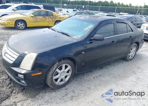 2006 Cadillac Sts V6 z USA, uszkodzony, nr VIN 1G6DW677760221905